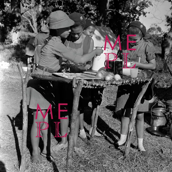 : January 13 1963 - First they made their own table and : January 13 1963 - First they made their own table and