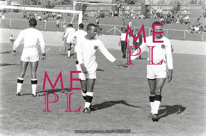 : January 16 1966 - Chippa Chippa decides: He plays for : January 16 1966 - Chippa Chippa decides: He plays for