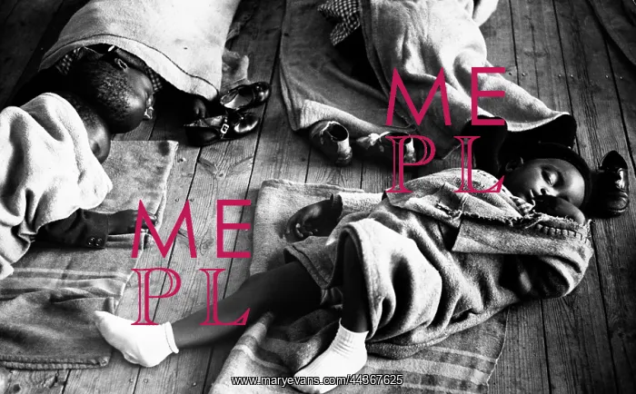 : January 1963 - Sleeping Time Down In The Nursery. One : January 1963 - Sleeping Time Down In The Nursery. One