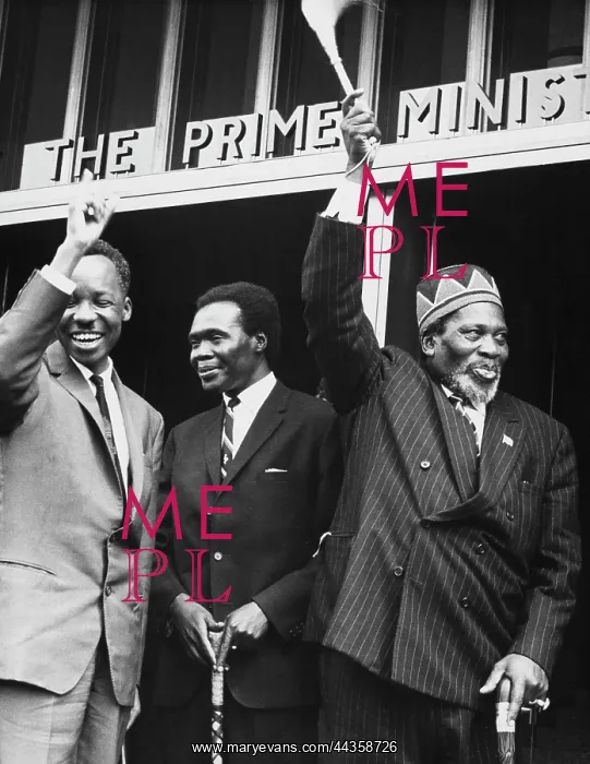 : January 1964 - Federation - The Challenge of 1964 : January 1964 - Federation - The Challenge of 1964