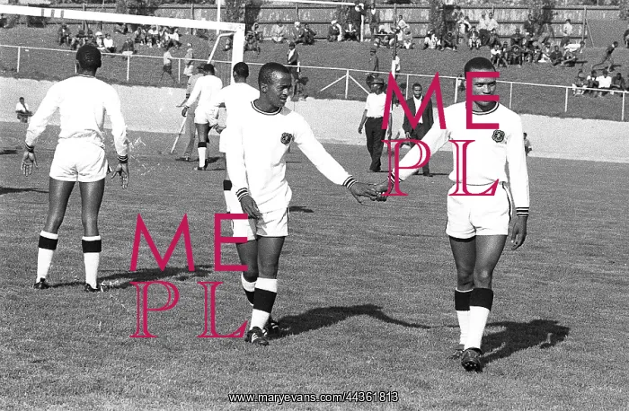 : January 1966 Chipa Chipa Decides: He'll Play For Lions : January 1966 Chipa Chipa Decides: He'll Play For Lions