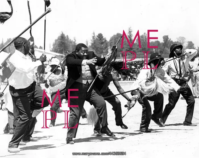 : January 1970 - Jonathan's So Jumpy! - Chief Leabua : January 1970 - Jonathan's So Jumpy! - Chief Leabua