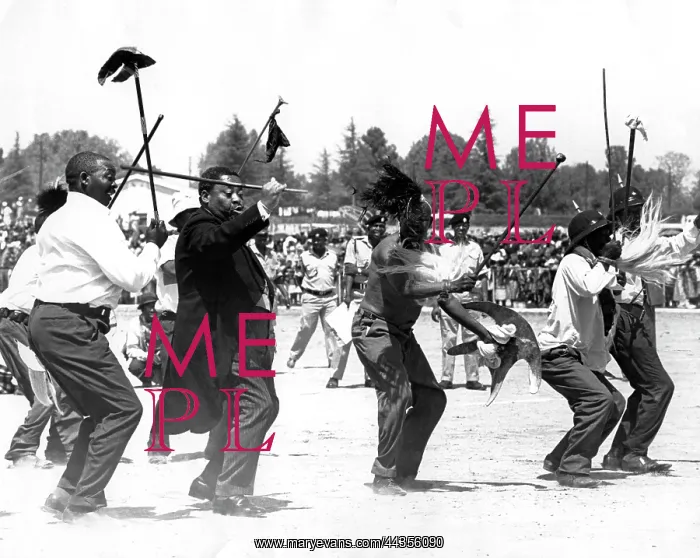 : January 1970 - Jonathan's So Jumpy! - Chief Leabua : January 1970 - Jonathan's So Jumpy! - Chief Leabua
