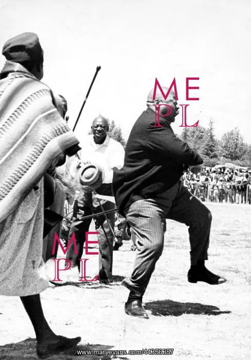 : January 1970 - Jonathan's So Jumpy! - Chief Leabua : January 1970 - Jonathan's So Jumpy! - Chief Leabua
