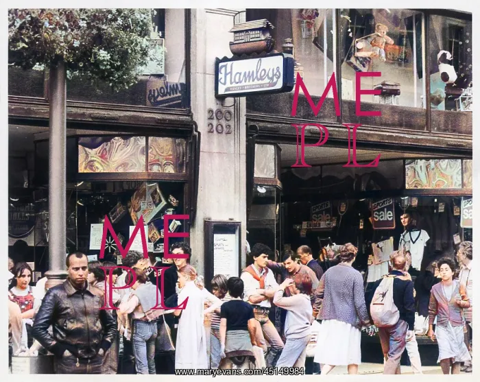 : JANUARY SALES 1980S : JANUARY SALES 1980S