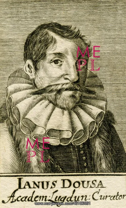 : Janus Dousa : Janus Dousa