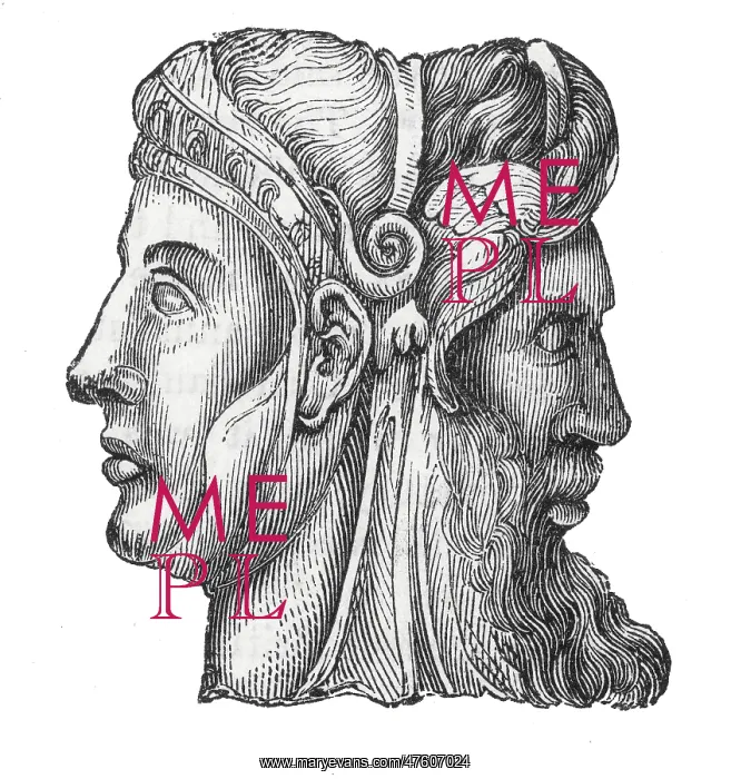 : Janus, Roman god : Janus, Roman god