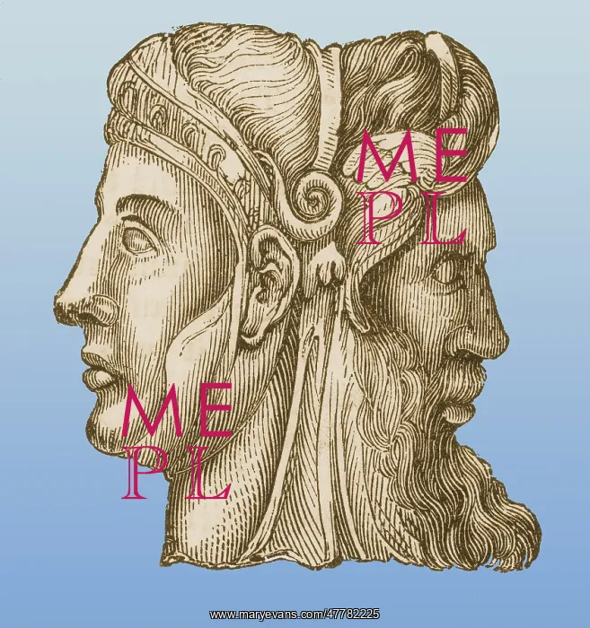 : Janus, Roman god : Janus, Roman god