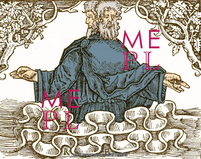 : Janus, Roman god : Janus, Roman god