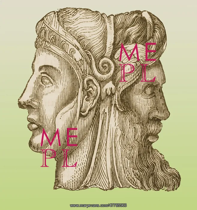 : Janus, Roman god : Janus, Roman god