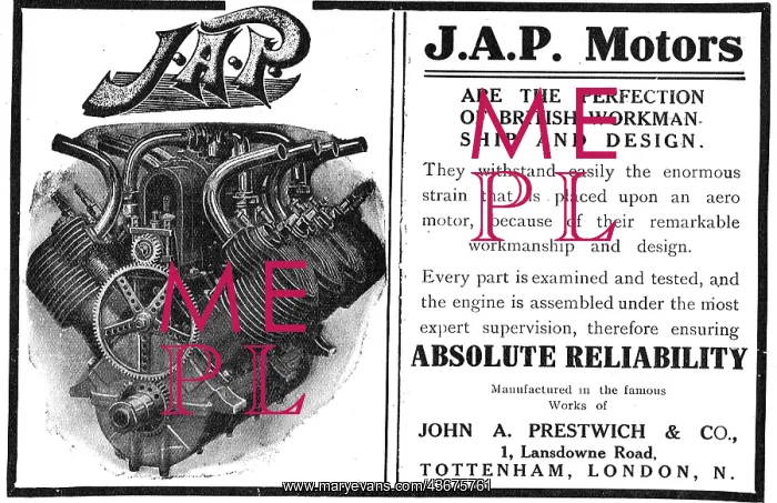 : JAP Engines Are Thoroughly Examined & Tested Before Despatch : JAP Engines Are Thoroughly Examined & Tested Before Despatch
