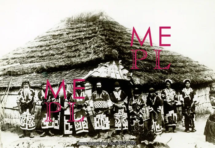 : Japan in the 1920th - Ainu : Japan in the 1920th - Ainu