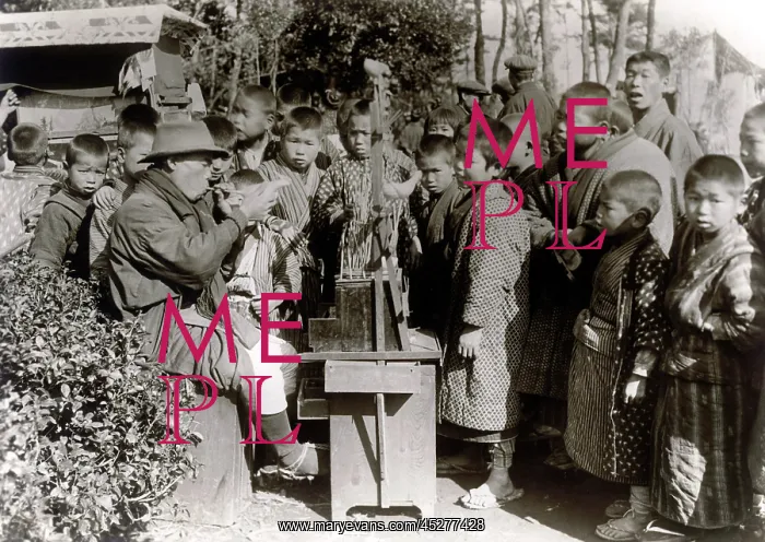 : Japan in the 1920th - Caramel Blower : Japan in the 1920th - Caramel Blower