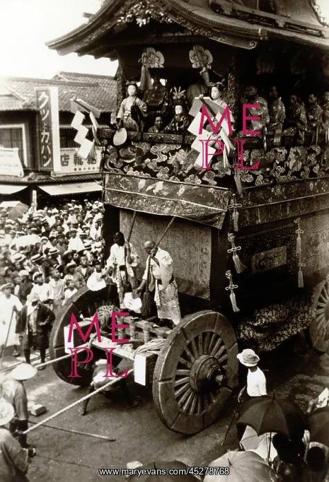 : Japan in the 1920th - Festivity : Japan in the 1920th - Festivity