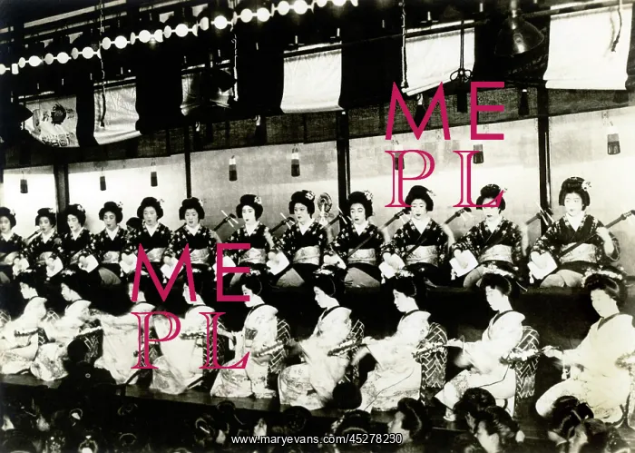 : Japan in the 1920th - Kabuki-za : Japan in the 1920th - Kabuki-za