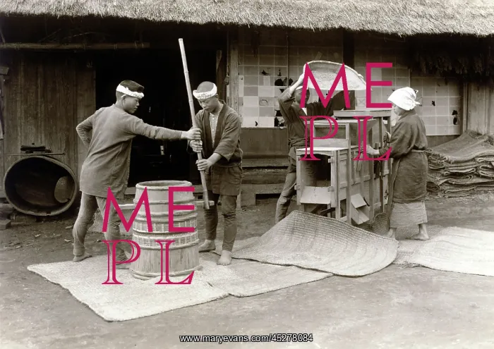 : Japan in the 1920th - Rice : Japan in the 1920th - Rice
