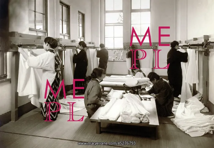 : Japan in the 1920th - Silk : Japan in the 1920th - Silk
