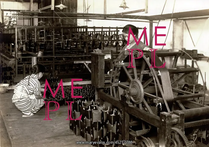 : Japan in the 1920th - Silk : Japan in the 1920th - Silk