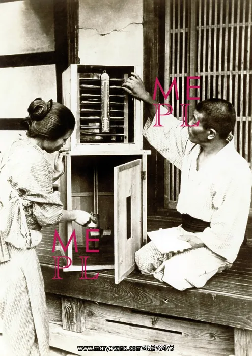 : Japan in the 1920th - Silk : Japan in the 1920th - Silk