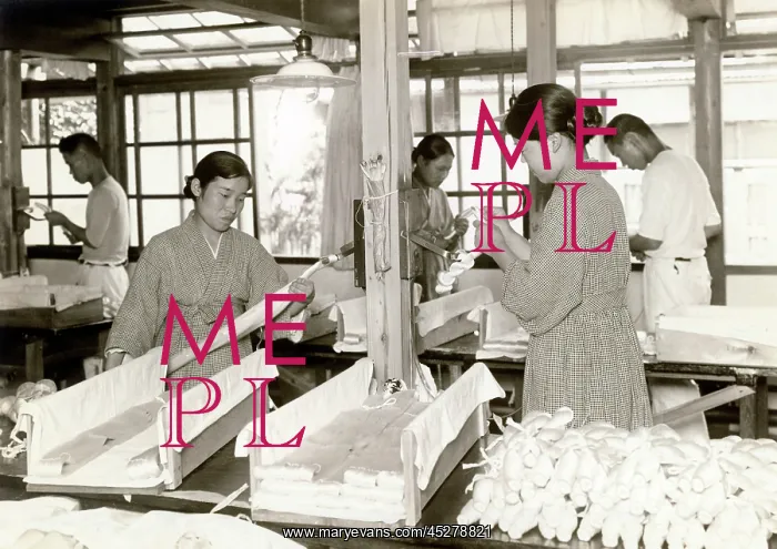 : Japan in the 1920th - Silk : Japan in the 1920th - Silk
