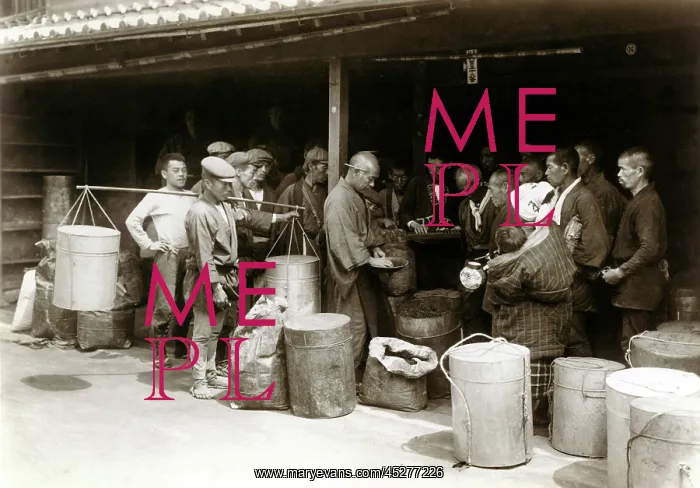 : Japan in the 1920th - Tea : Japan in the 1920th - Tea