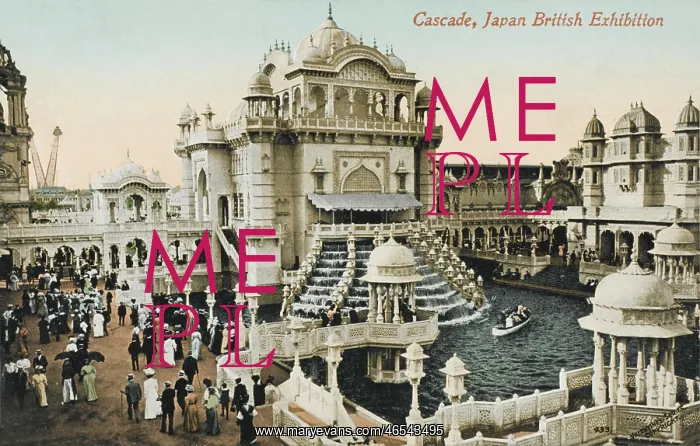 : Japan British Exhibition : Japan British Exhibition