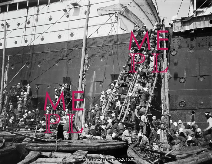 : Japan - Coal Bunkering around 1912 : Japan - Coal Bunkering around 1912