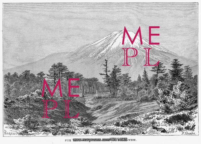  : JAPAN FUJIYAMA