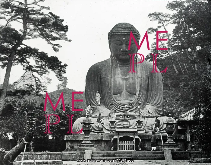 : Japan - Great Buddha of Kamakura : Japan - Great Buddha of Kamakura