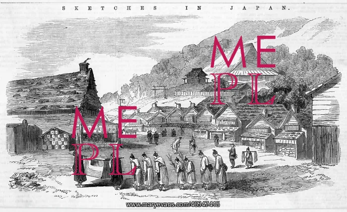 : JAPAN HAKODATE : JAPAN HAKODATE