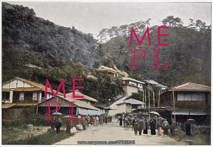  : JAPAN / NUNOBIKI C1900