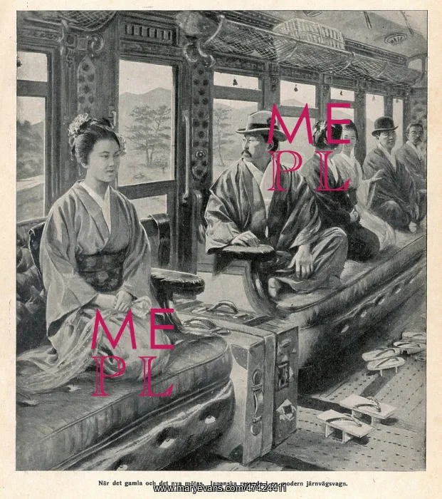 : Japan Rail Passengers : Japan Rail Passengers