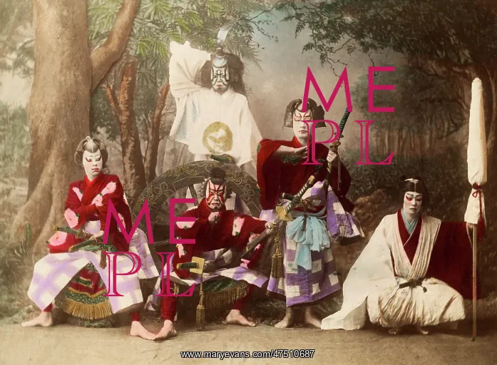  : Japanese actors