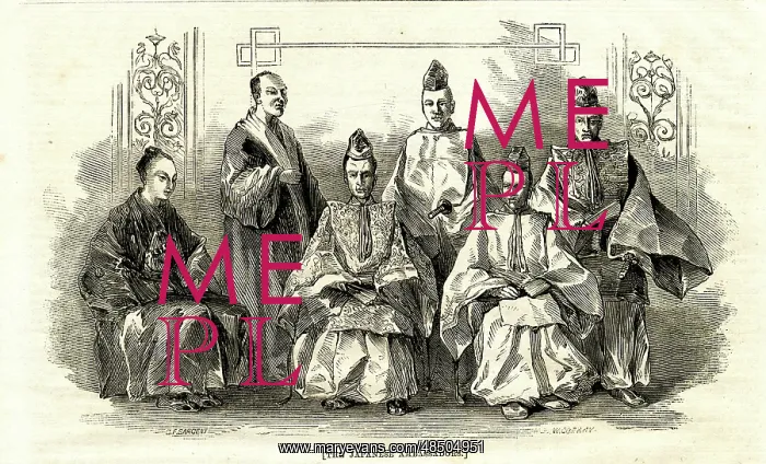  : The Japanese Ambassadors