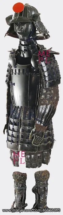 : Japanese Armour : Japanese Armour