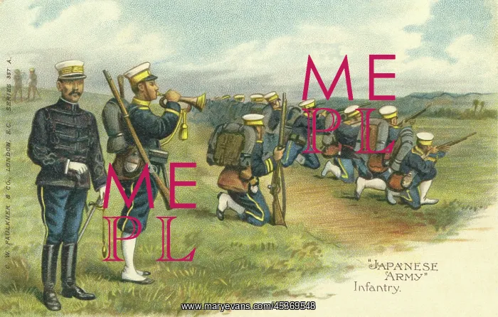 : Japanese Army : Japanese Army
