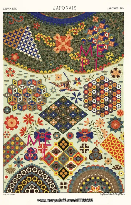 : Japanese art: cloisonne enamel : Japanese art: cloisonne enamel