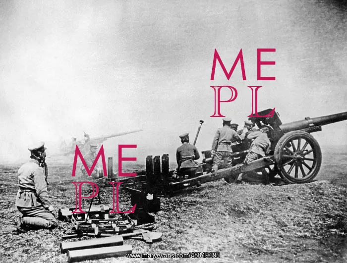 : Japanese artillery during an exercise, 1937 : Japanese artillery during an exercise, 1937