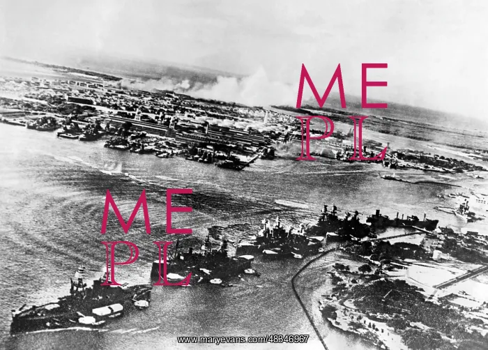 : Japanese attack on Pearl Harbor, 1941 : Japanese attack on Pearl Harbor, 1941