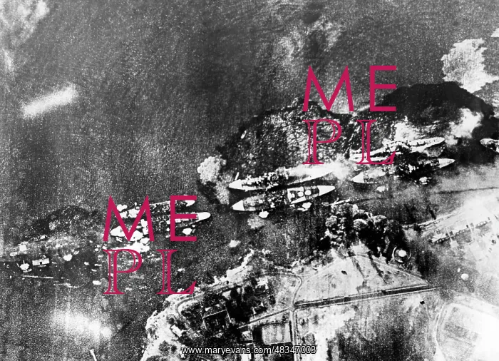 : Japanese attack on Pearl Harbor, 1941 : Japanese attack on Pearl Harbor, 1941