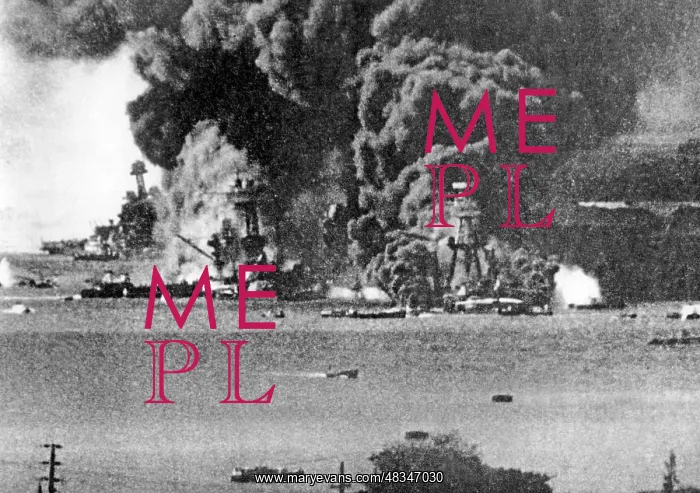 : Japanese attack on Pearl Harbor, 1941 : Japanese attack on Pearl Harbor, 1941