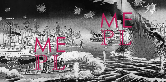 : Japanese attack on Port Arthur, 1904 : Japanese attack on Port Arthur, 1904