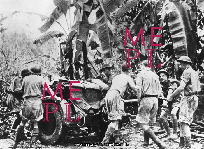 : Japanese attack on Singapore, 1942 : Japanese attack on Singapore, 1942