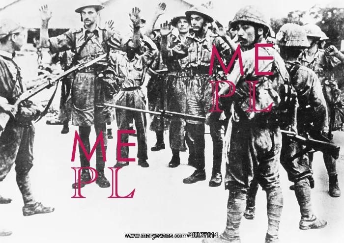 : Japanese attack on Singapore, 1942 : Japanese attack on Singapore, 1942