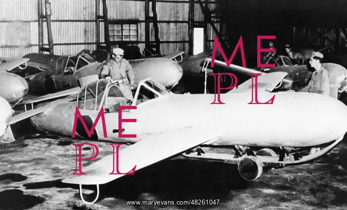 : Japanese Baka Bomb, 1945 : Japanese Baka Bomb, 1945