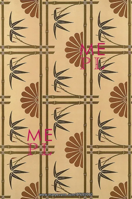  : Japanese Brick Pattern