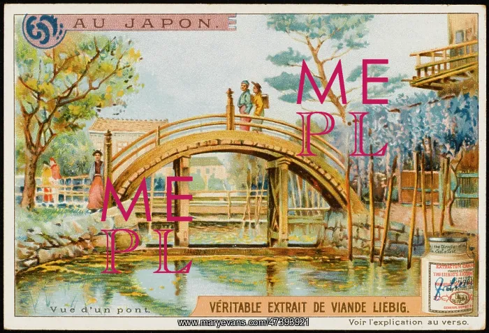 : Japanese Bridge : Japanese Bridge