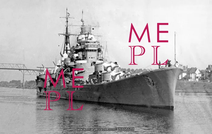 : The Japanese cruiser Ashigara, 1937 : The Japanese cruiser Ashigara, 1937