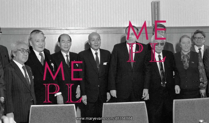 : Japanese delegation visits USSR : Japanese delegation visits USSR