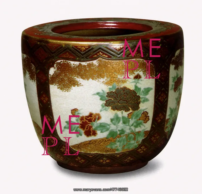  : Japanese Fresh Water Container